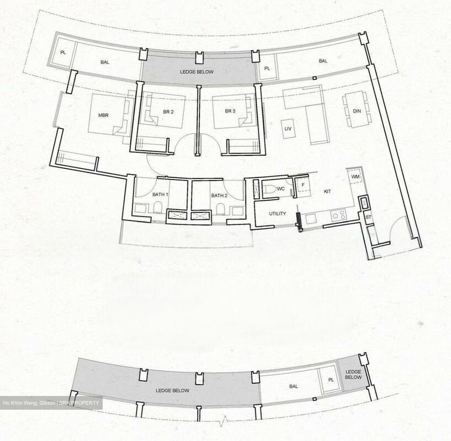 One Pearl Bank (D3), Apartment #522718681